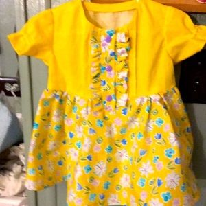 12-18 months. Handmade. New.